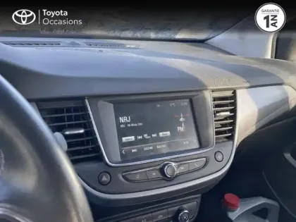 Photo 14 Opel Crossland  1.2 Turbo 110ch Elegance