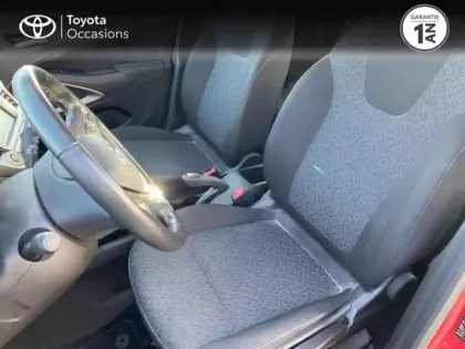 Photo 10 Opel Crossland  1.2 Turbo 110ch Elegance