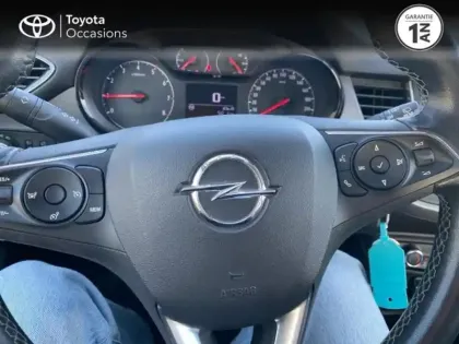 Photo 12 Opel Crossland  1.2 Turbo 110ch Elegance