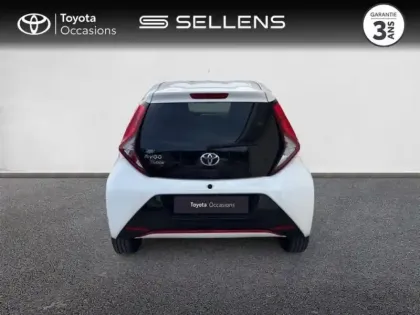 Photo 3 Toyota Aygo  1.0 VVT-i 72ch x-play x-shift 5P MY19