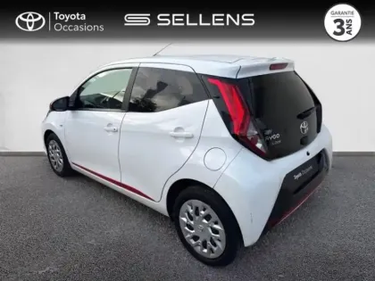 Photo 1 Toyota Aygo  1.0 VVT-i 72ch x-play x-shift 5P MY19