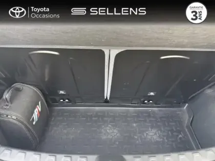 Photo 9 Toyota Aygo  1.0 VVT-i 72ch x-play x-shift 5P MY19