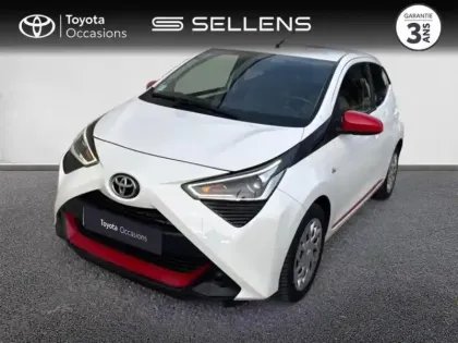 Photo Toyota Aygo