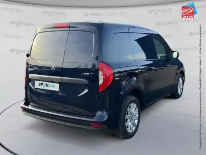 Photo 5 Mercedes Citan  113 ESS Long Select BVA 6cv Sieges chauf GPS Camera