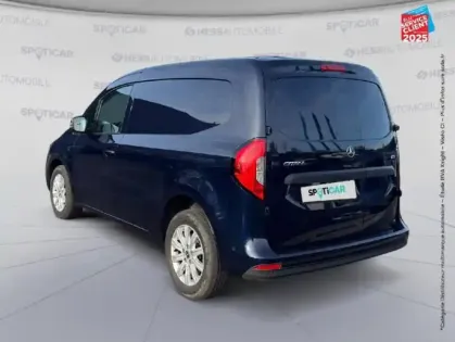 Photo 7 Mercedes Citan  113 ESS Long Select BVA 6cv Sieges chauf GPS Camera