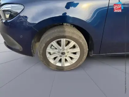 Photo 9 Mercedes Citan  113 ESS Long Select BVA 6cv Sieges chauf GPS Camera