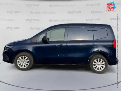 Photo 8 Mercedes Citan  113 ESS Long Select BVA 6cv Sieges chauf GPS Camera