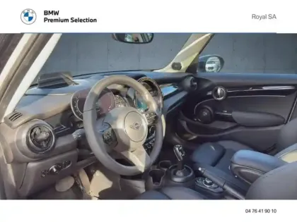 Photo 6 Mini Mini  5 Portes Cooper 136ch Edition Premium Plus BVA7