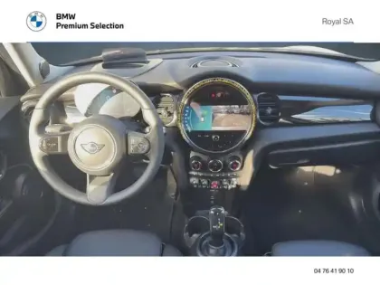 Photo 10 Mini Mini  5 Portes Cooper 136ch Edition Premium Plus BVA7