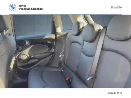 Photo 9 Mini Mini  5 Portes Cooper 136ch Edition Premium Plus BVA7