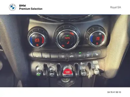 Photo 13 Mini Mini  5 Portes Cooper 136ch Edition Premium Plus BVA7
