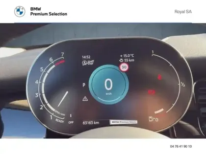 Photo 14 Mini Mini  5 Portes Cooper 136ch Edition Premium Plus BVA7