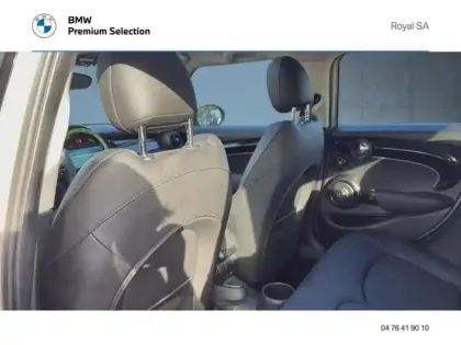Photo 8 Mini Mini  5 Portes Cooper 136ch Edition Premium Plus BVA7