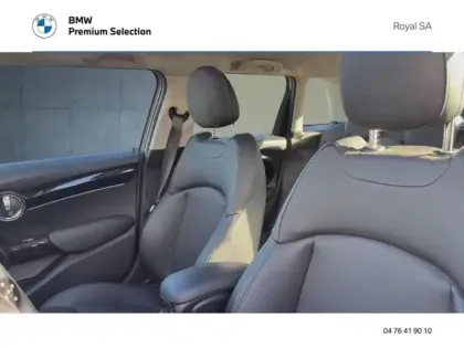Photo 7 Mini Mini  5 Portes Cooper 136ch Edition Premium Plus BVA7