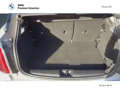 Photo 5 Mini Mini  5 Portes Cooper 136ch Edition Premium Plus BVA7
