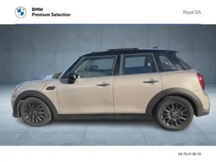 Photo 2 Mini Mini  5 Portes Cooper 136ch Edition Premium Plus BVA7