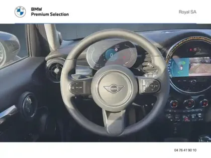 Photo 11 Mini Mini  5 Portes Cooper 136ch Edition Premium Plus BVA7
