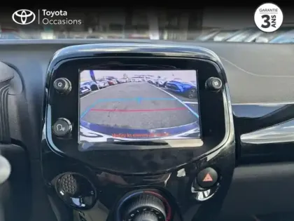 Photo 14 Toyota Aygo  1.0 VVT-i 72ch x-trend 5p
