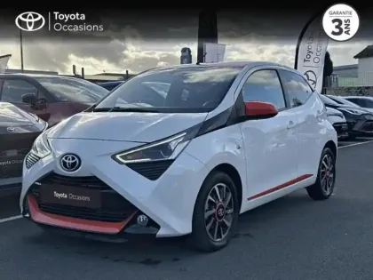 Photo Toyota Aygo
