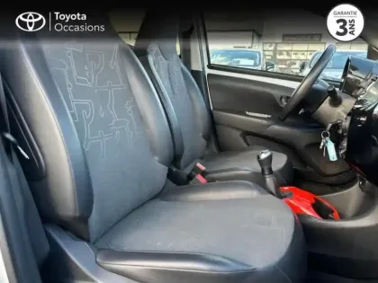 Photo 5 Toyota Aygo  1.0 VVT-i 72ch x-trend 5p