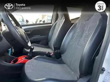 Photo 10 Toyota Aygo  1.0 VVT-i 72ch x-trend 5p