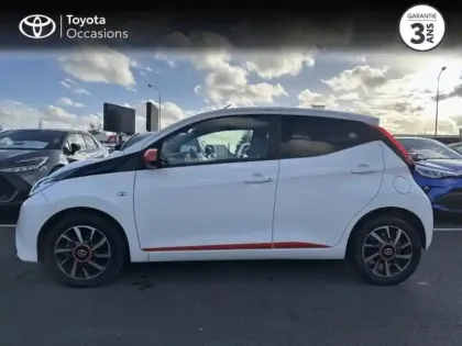 Photo 2 Toyota Aygo  1.0 VVT-i 72ch x-trend 5p