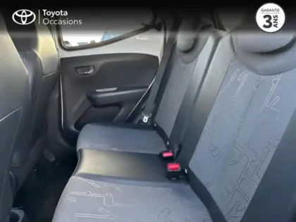 Photo 11 Toyota Aygo  1.0 VVT-i 72ch x-trend 5p