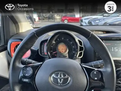 Photo 12 Toyota Aygo  1.0 VVT-i 72ch x-trend 5p