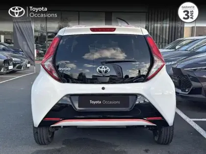 Photo 3 Toyota Aygo  1.0 VVT-i 72ch x-trend 5p