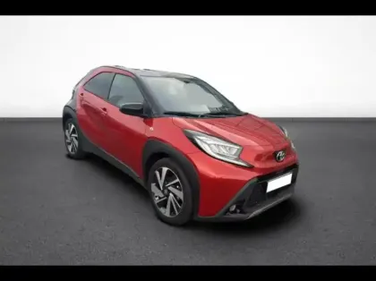 Photo 7 Toyota Aygo  X 1.0 VVT-i 72ch Collection S-CVT