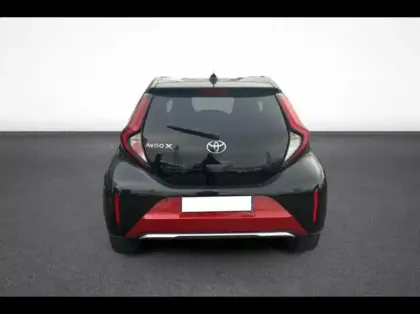 Photo 4 Toyota Aygo  X 1.0 VVT-i 72ch Collection S-CVT