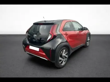 Photo 5 Toyota Aygo  X 1.0 VVT-i 72ch Collection S-CVT