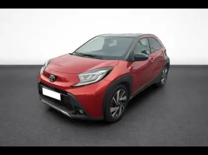Photo Toyota Aygo