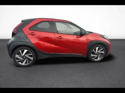 Photo 6 Toyota Aygo  X 1.0 VVT-i 72ch Collection S-CVT