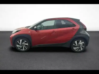 Photo 2 Toyota Aygo  X 1.0 VVT-i 72ch Collection S-CVT