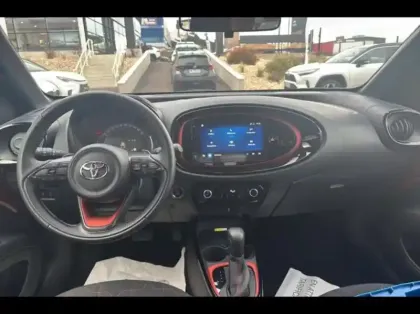 Photo 11 Toyota Aygo  X 1.0 VVT-i 72ch Collection S-CVT