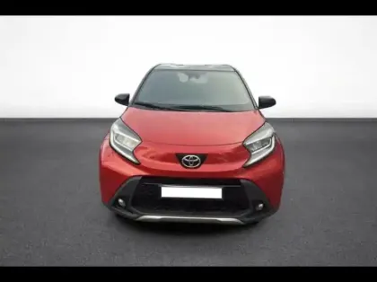 Photo 1 Toyota Aygo  X 1.0 VVT-i 72ch Collection S-CVT