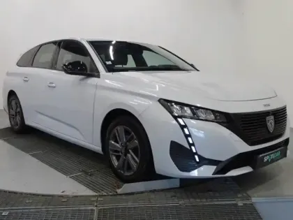 Photo 2 Peugeot 308  SW 1.5 BlueHDi 130ch S&S Active Pack EAT8