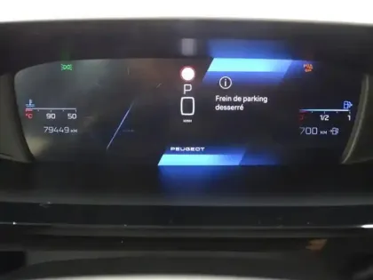 Photo 13 Peugeot 308  SW 1.5 BlueHDi 130ch S&S Active Pack EAT8