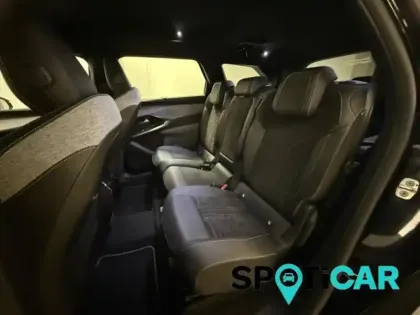 Photo 10 Peugeot 5008  Hybrid 145ch GT e-DCS6