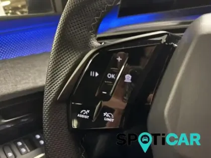 Photo 13 Peugeot 5008  Hybrid 145ch GT e-DCS6