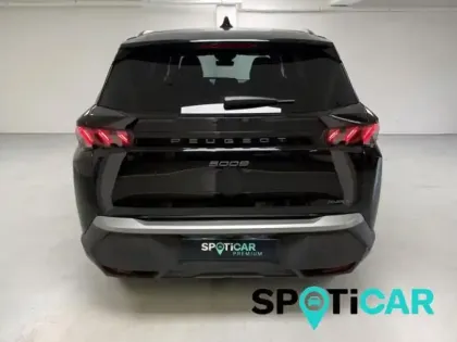 Photo 4 Peugeot 5008  Hybrid 145ch GT e-DCS6