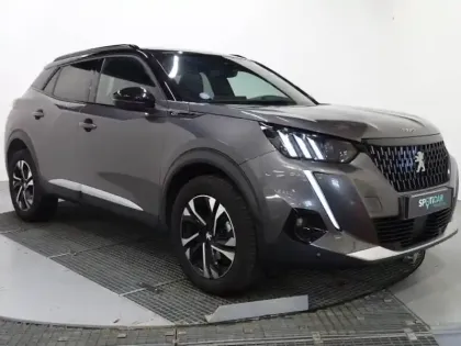 Photo 1 Peugeot 2008  1.2 PureTech 130ch S&S GT EAT8