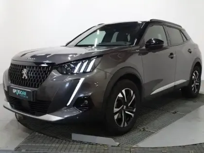 Photo Peugeot 2008