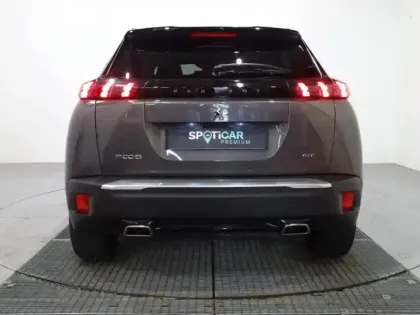 Photo 3 Peugeot 2008  1.2 PureTech 130ch S&S GT EAT8