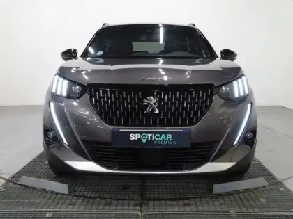 Photo 2 Peugeot 2008  1.2 PureTech 130ch S&S GT EAT8