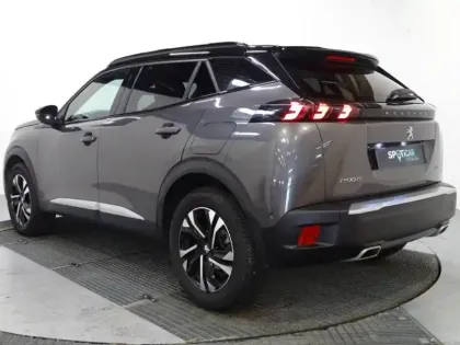 Photo 4 Peugeot 2008  1.2 PureTech 130ch S&S GT EAT8