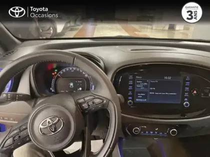 Photo 8 Toyota Aygo  X 1.0 VVT-i 72ch Design