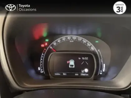 Photo 13 Toyota Aygo  X 1.0 VVT-i 72ch Design