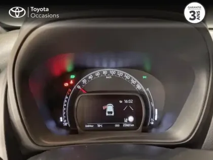 Photo 12 Toyota Aygo  X 1.0 VVT-i 72ch Design